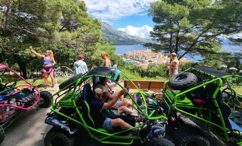 Korcula Buggy Tour Including our Local Food and Wine Tasting - Who Will Love It?