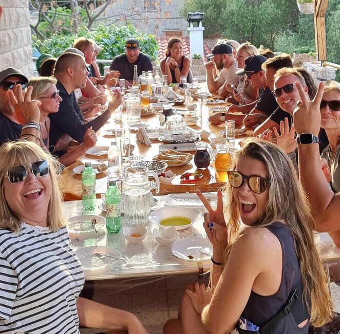 Korcula Buggy Tour Including our Local Food and Wine Tasting - Summary: Who Should Book?