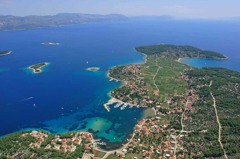 Korcula Island: Guided Mountain E-Bike Tour with Lunch - Authenticity and Value