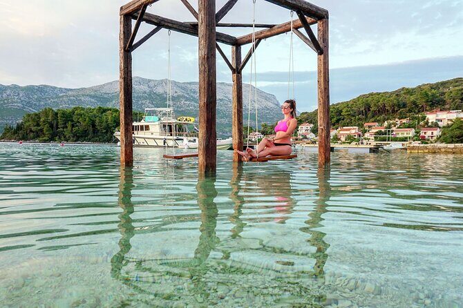Korcula Island Private Sea Kayaking Tour with lunch - Paddling to Vrnik Islet: A Historic Stop