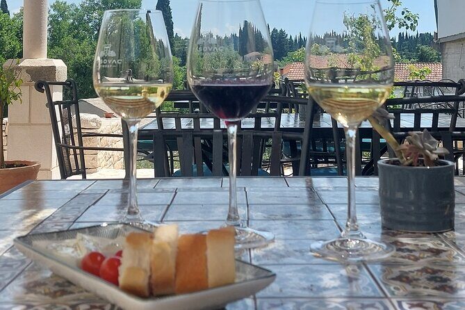 Korcula Island Private Sightseeing Tour Including Wine Tasting - How to Make the Most of the Tour