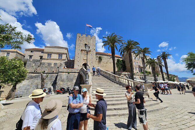 Korcula Island Private Sightseeing Tour Including Wine Tasting - FAQ