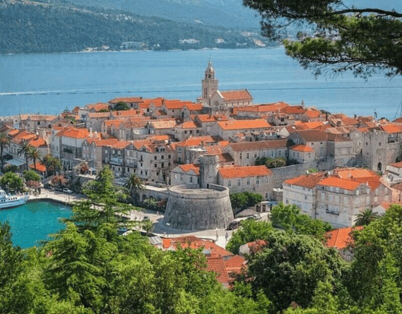 Korcula & Peljesac Wine Tasting Group Tour from Dubrovnik - FAQs