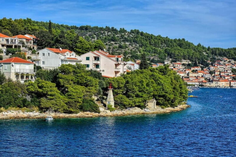 Korcula Private Guided Walking Tour - Key Points