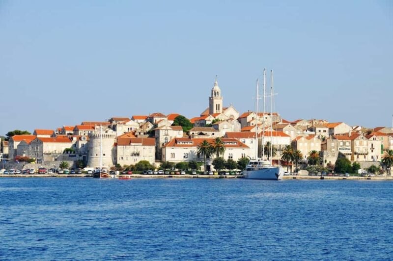 Korcula Private Guided Walking Tour - Exploring Korcula’s Charm with a Private Guide