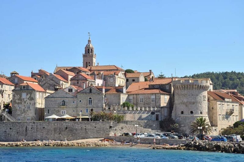 Korcula Private Guided Walking Tour - A Walk Through History: Byzantine Roots and Medieval Defenses