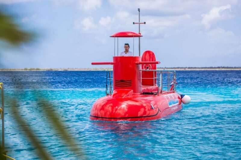 Korcula: Semi-Submarine Tour - FAQs