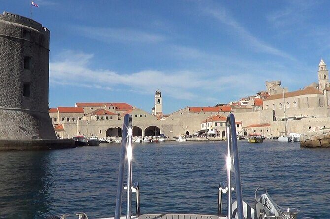 Korcula Semisubmarine Tour - FAQ