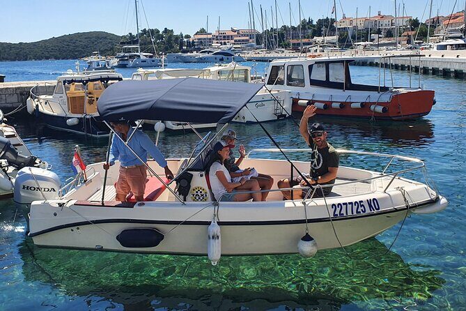 Korcula Snorkeling Private Tour - Key Points