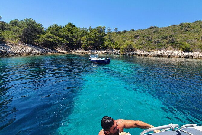 Korcula Snorkeling Private Tour - The Itinerary: What to Expect