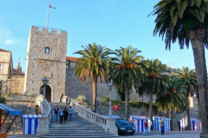 Korcula, Ston, Wine Tasting and Lunch - Tour from Dubrovnik - Key Points
