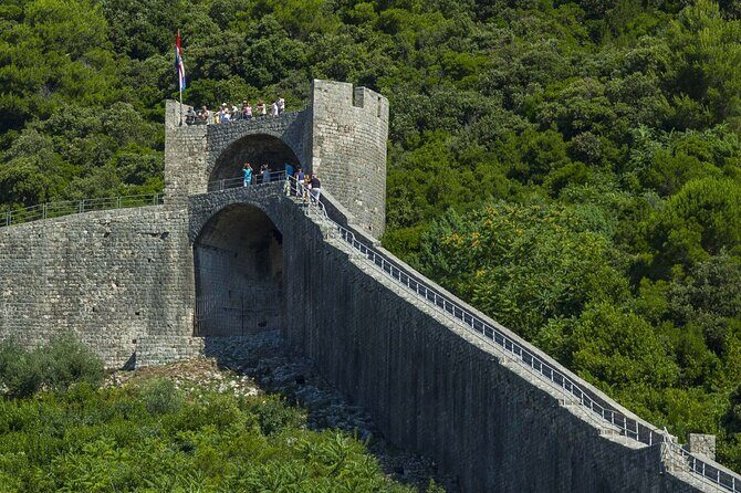 Korcula, Ston, Wine Tasting and Lunch - Tour from Dubrovnik - A Deep Dive into the Tour Experience