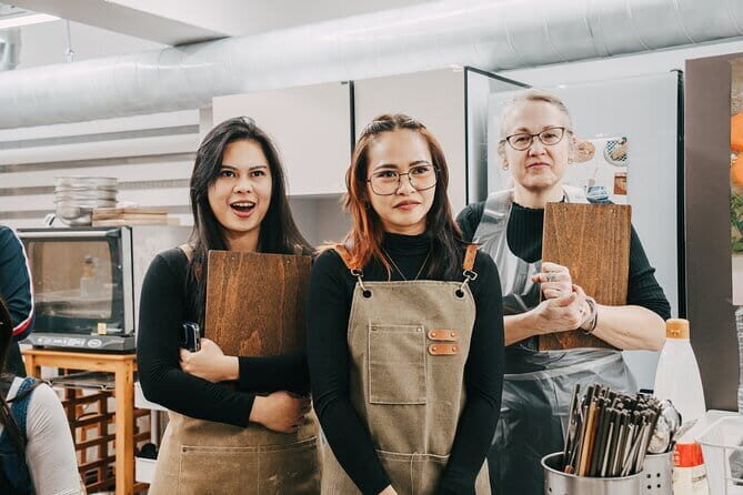 Korea Cooking Class with 3 stars Michelin Chef & Content creators - Practical Details and What You Need to Know