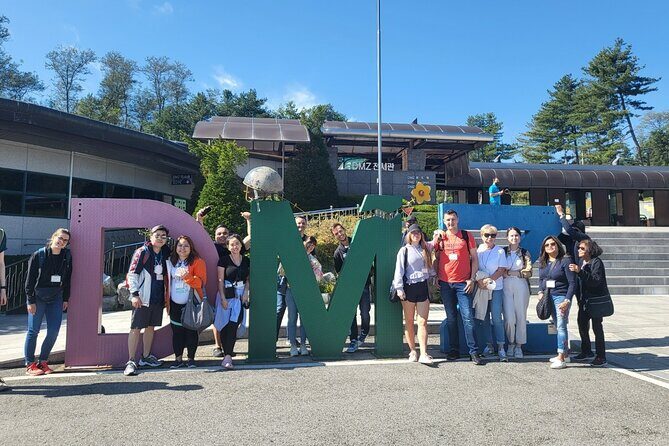 Korea DMZ Tour; optional: North Korean Meet up, Suspension Bridge - Discovering the Korea DMZ Tour: An Authentic and Insightful Experience