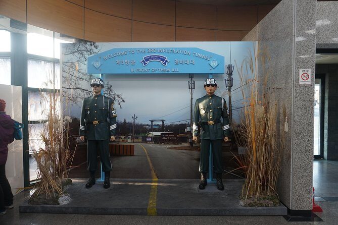 Korea DMZ Tour; optional: North Korean Meet up, Suspension Bridge - FAQ
