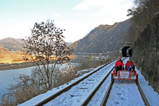Korea Legoland Resort with Nami Island OR Railbike One Day Tour - Authentic Insights from Travelers