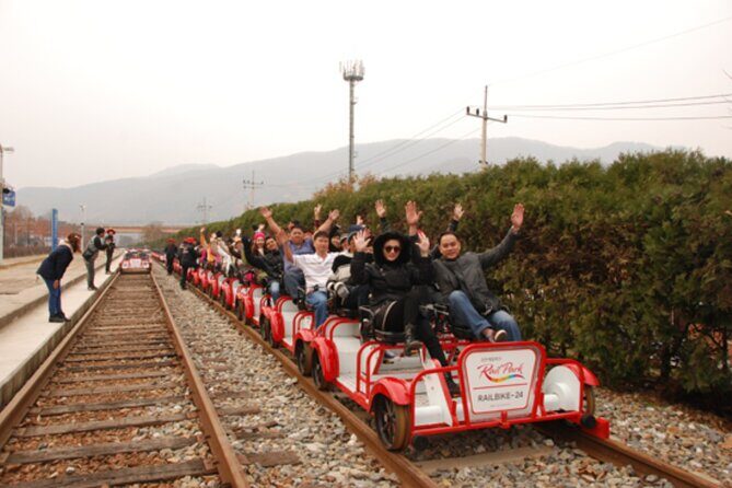 Korea Legoland Resort with Nami Island OR Railbike One Day Tour - Final Thoughts: Who Will Love This Tour?