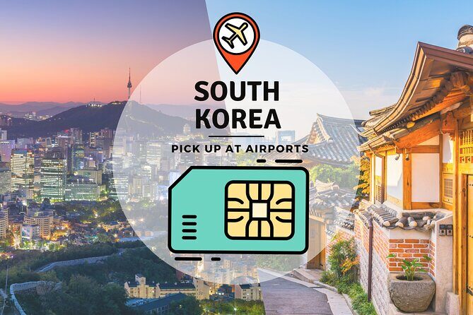 Korea SIM Card with SKT Unlimited Local Data & Voice Calls - Who Will Love This?