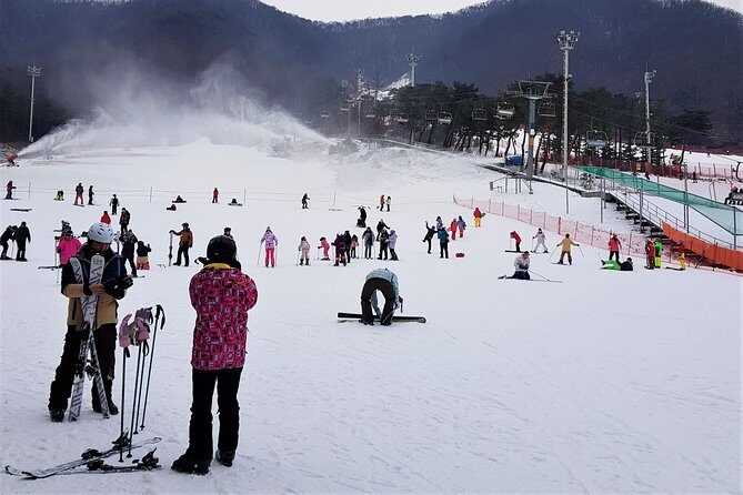 Korea Ski Tour from Seoul - Jisan Forest Resort - FAQ