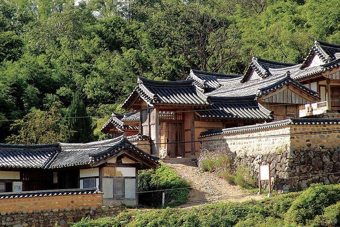 Korea UNESCO Sites 9days 8nights - In-Depth Review of the 9-Day UNESCO Tour