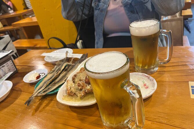 [KoreaByLocal] Authentic Seoul Night Walk and Chicken & Beer - Exploring Must-See Spots and Hidden Corners