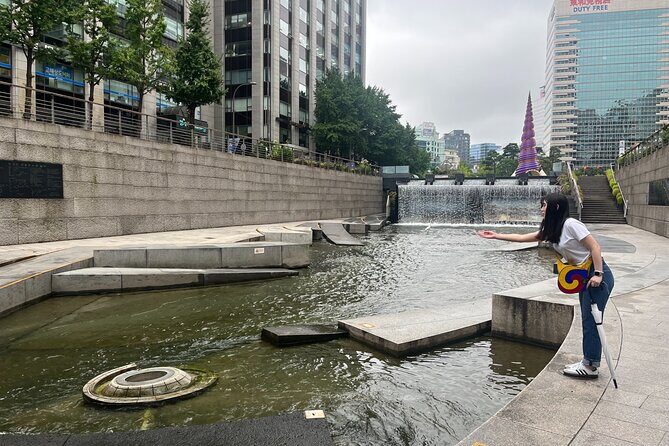 [Koreabylocal] Night Walk and Korean Barbaeque time with local - Key Points