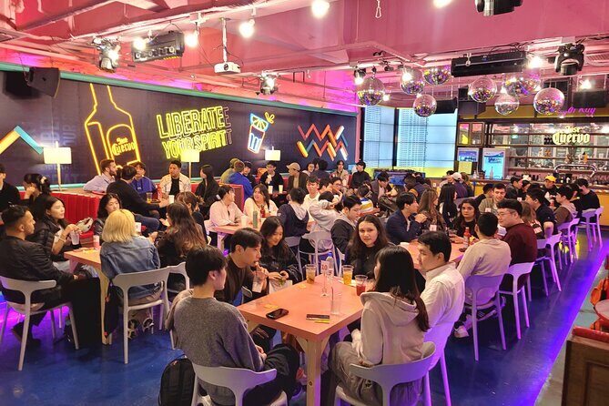 Korean and English Language Exchange Global Party in Hongdae - Why This Tour Offers Real Value