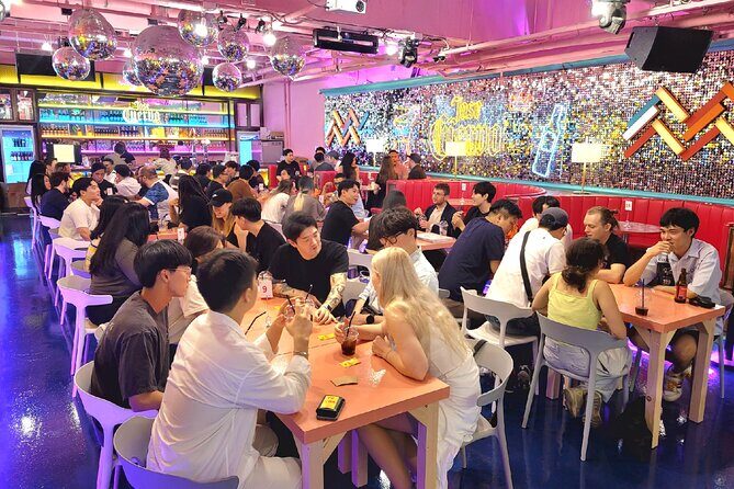 Korean and English Language Exchange Global Party in Hongdae - Frequently Asked Questions