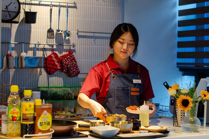 Korean Cooking at Seoul Cooking Club - A Quick Look at the Experience