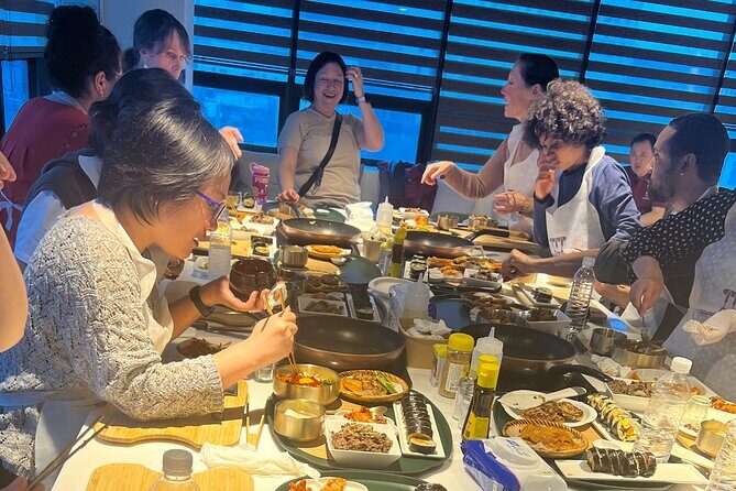 Korean Cooking at Seoul Cooking Club - A Deep Dive into the Seoul Cooking Experience