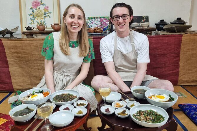 Korean cooking class in Haeundae, Busan - An Authentic Korean Cooking Class in Busan