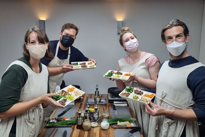Korean cooking class in Haeundae, Busan - The Value for Money