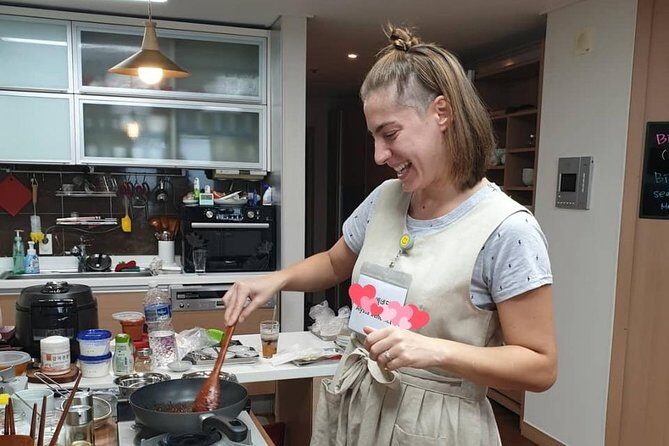 Korean cooking class in Haeundae, Busan - Who Should Book This?