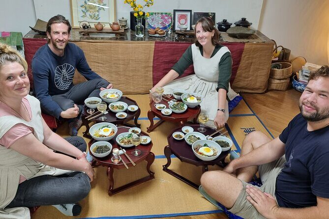 Korean cooking class in Haeundae, Busan - FAQ