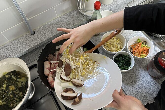 Korean Cooking Class in Seoul with a Professional Chef - A Closer Look at the Korean Cooking Class Experience