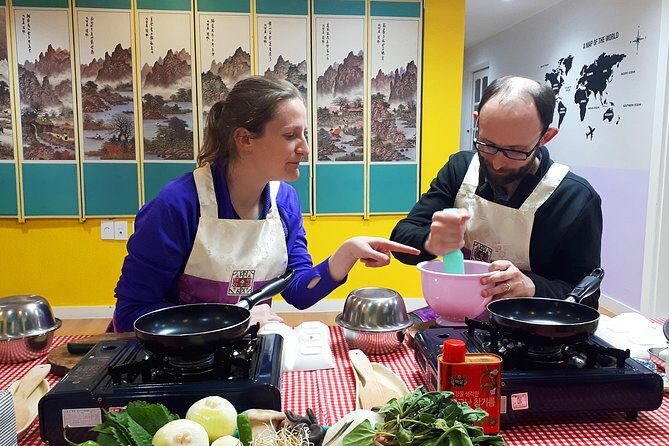 Korean Cooking Class with Full-Course Meal & Local Market Tour in Seoul - Final Words