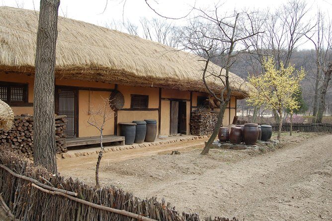 Korean Folk Village Afternoon Tour from Seoul - FAQ
