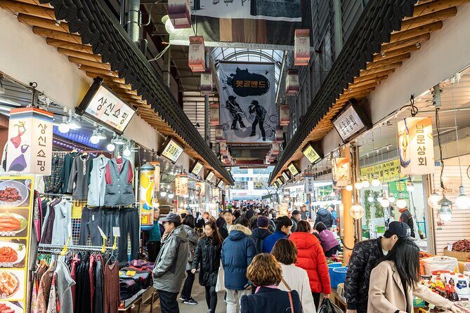Korean Folk Village and Suwon Hwaseong Fortress Day Tour(EG Tour) - Transportation, Timing, and Group Dynamics