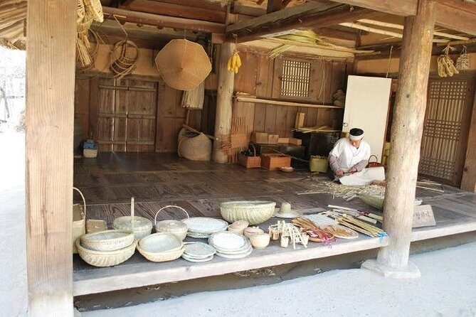 Korean Folk Village Half-day Guided Tour from Seoul - An In-Depth Look at the Tour Experience