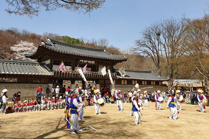 Korean Folk Village Half-day Guided Tour from Seoul - Who Would Love This Tour?