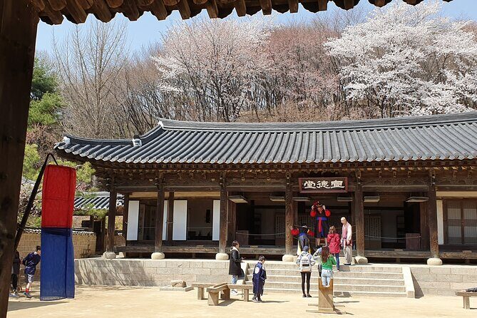 Korean Folk Village Half-day Guided Tour from Seoul - In The Sum Up