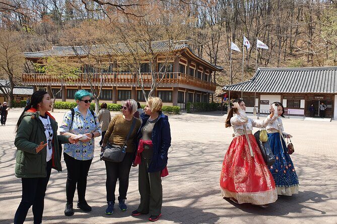 Korean Folk Village Half-day Guided Tour from Seoul - FAQs