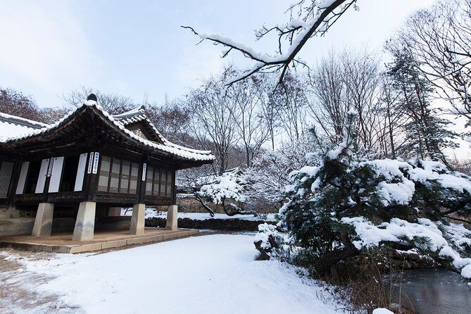 Korean Folk Village Private Tour - An Authentic Step Back in Time