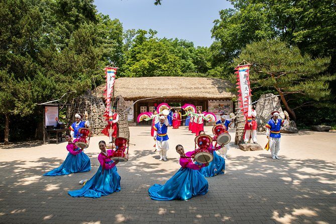 Korean Folk Village Private Tour - Final Thoughts: Who Is This Tour For?