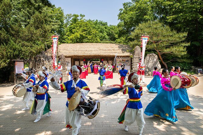 Korean Folk Village Private Tour - FAQ