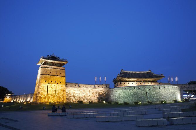 Korean Folk Village & Suwon Hwaseong Fortress Private Tour - An In-Depth Look at the Itinerary