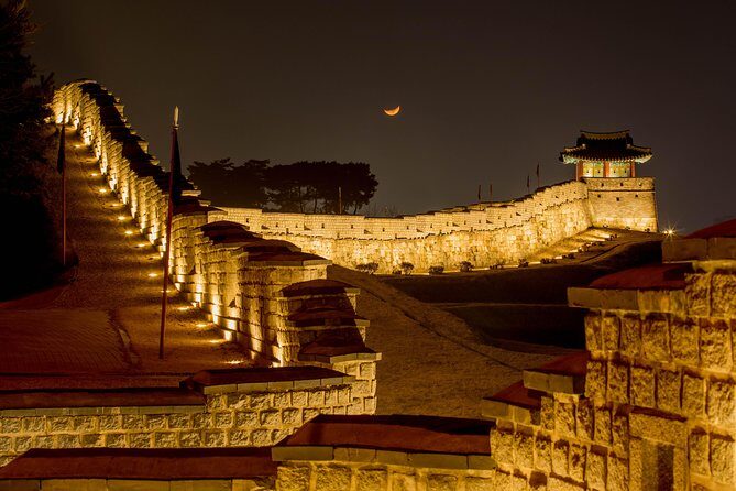 Korean Folk Village & Suwon Hwaseong Fortress Private Tour - The Sum Up