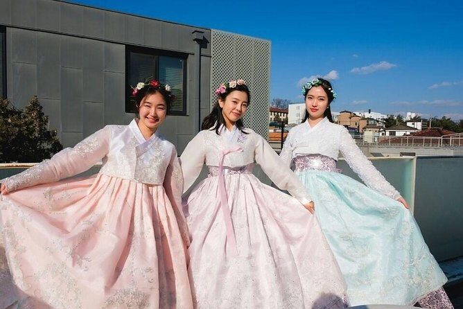 Korean Hanbok Rental Shop - Korean Hanbok Rental Shop Review: A Unique Style Experience in Seoul