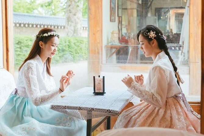 Korean Hanbok Rental Shop - FAQ
