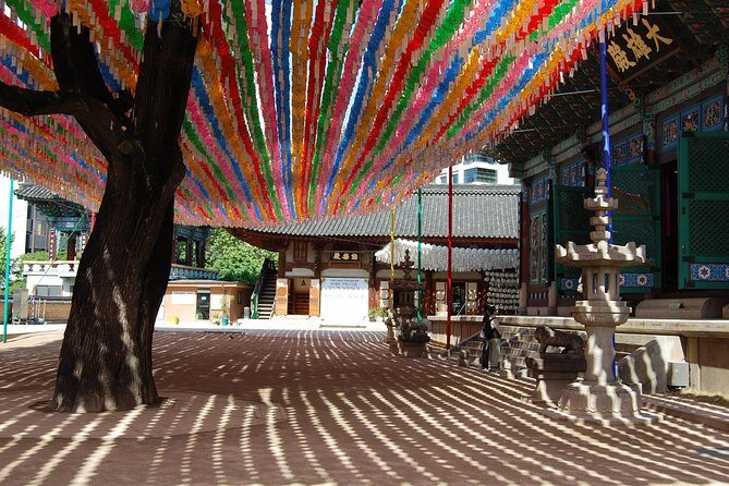 Korean Heritage Tour: Palaces and Villages of Seoul Including Gyeongbokgung Palace - FAQ